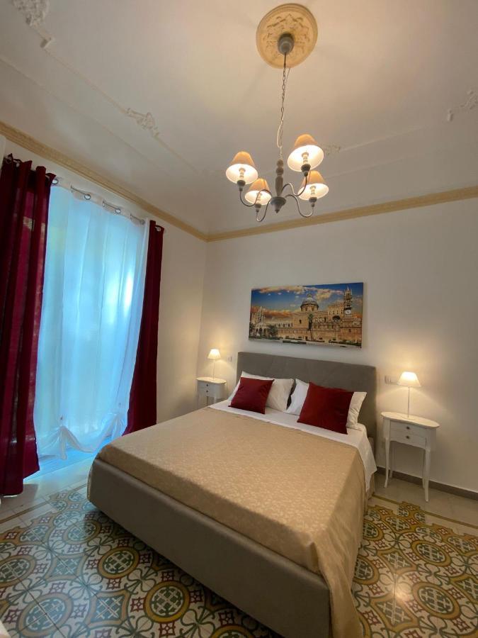 B&B Ammirata Palermo Exterior foto