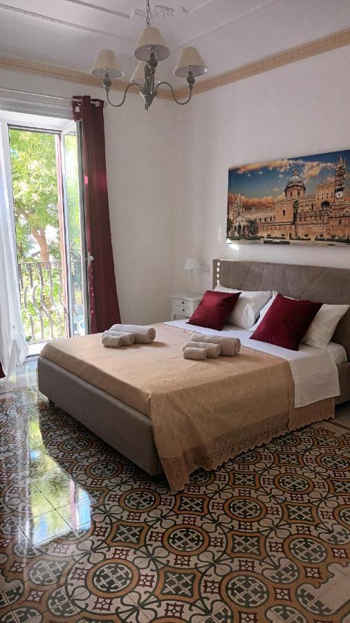 B&B Ammirata Palermo Exterior foto