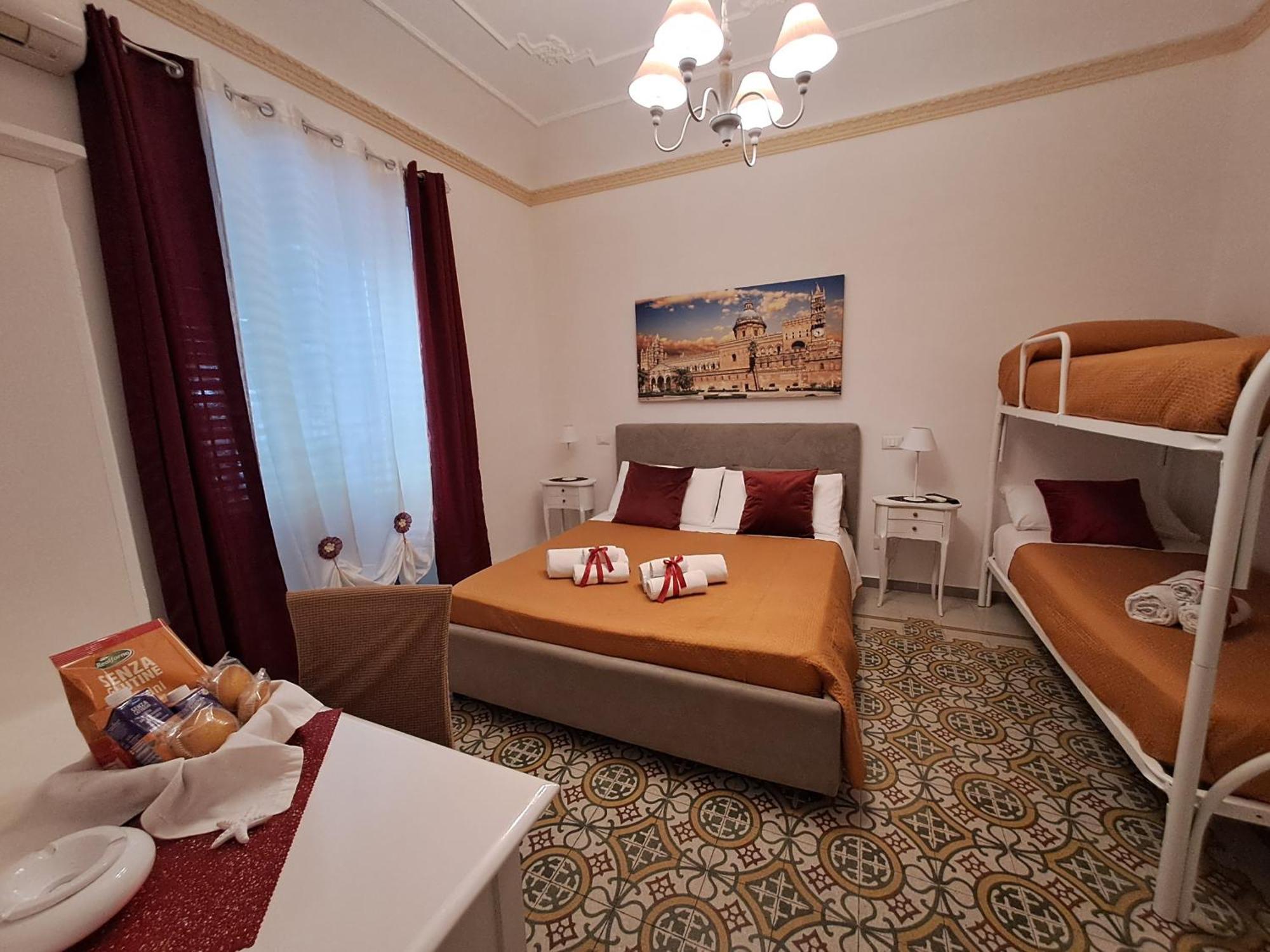 B&B Ammirata Palermo Cameră foto